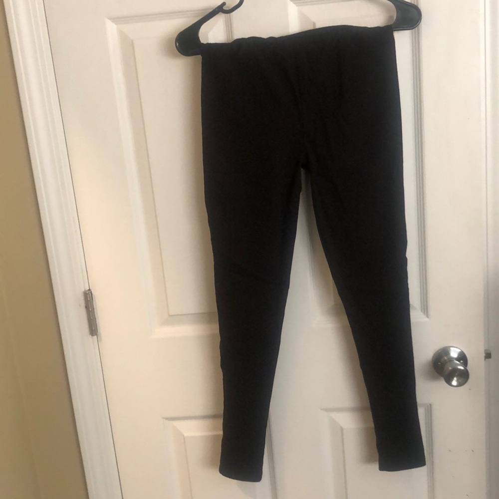 Black Jean/ jegging